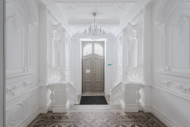 U Rajské zahrady, Žižkov - Prague 3 | Rent, Apartment, Two-bedroom (3+kk), 98 m²