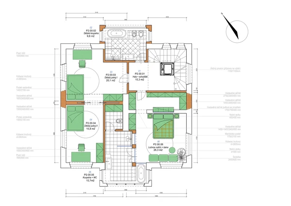 Floor plan 3