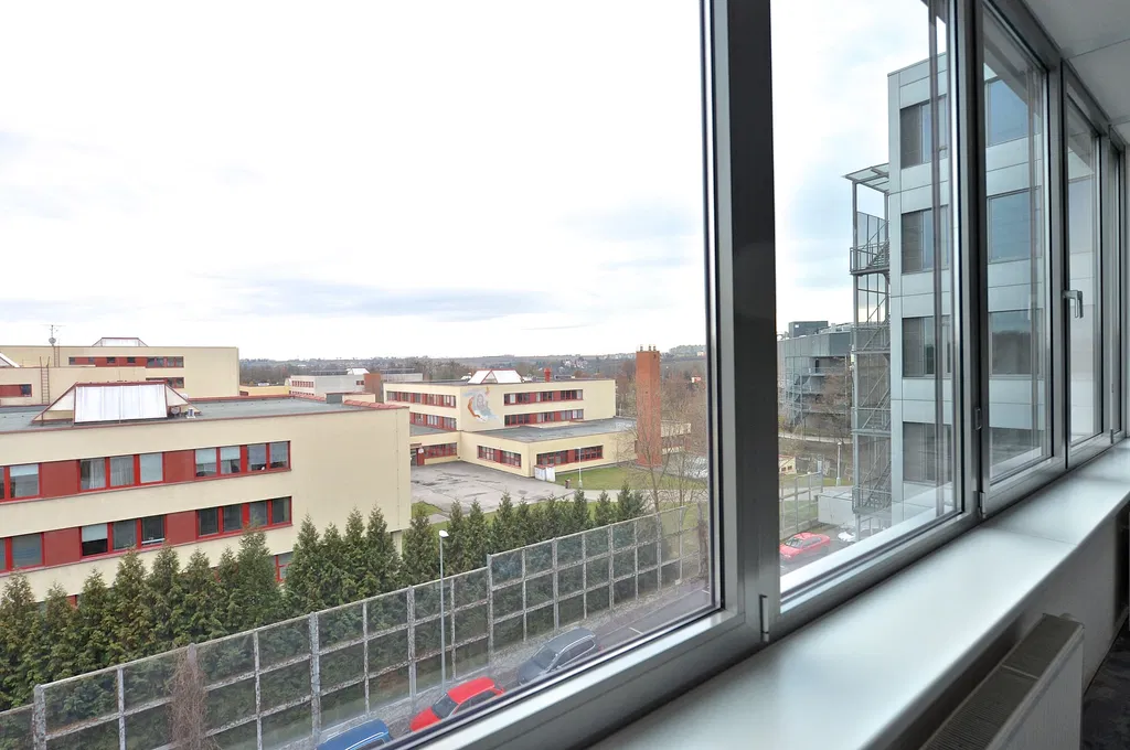 Radlická, Jinonice - Praha 5 | Pronájem, Administrativní budova, 4 074 m²