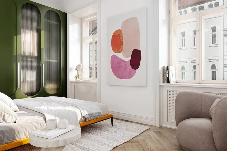 Ovenecká, Holešovice - Prague 7 | Sale, Apartment, One-bedroom (2+kk), 54 m²