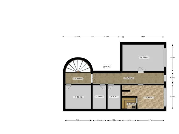 Floor plan 3