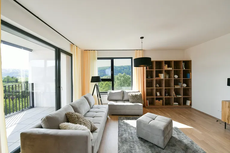 Mezi Vodami, Modřany - Praha 4 | Pronájem, Byt, 3+kk, 106 m²
