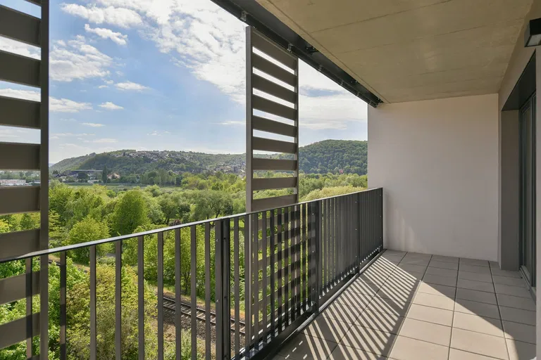 Mezi Vodami, Modřany - Praha 4 | Pronájem, Byt, 3+kk, 106 m²
