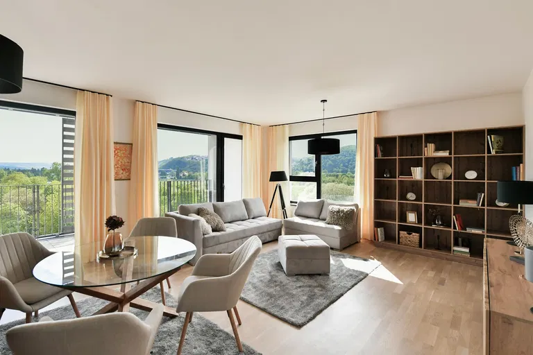 Mezi Vodami, Modřany - Praha 4 | Pronájem, Byt, 3+kk, 106 m²