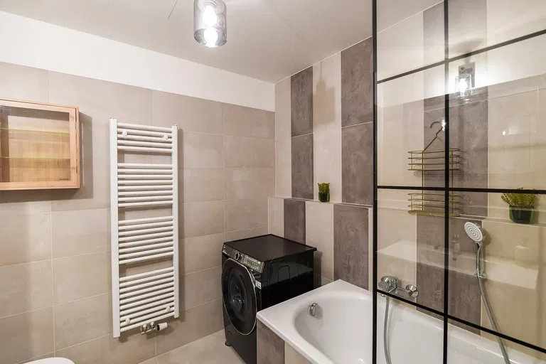 Mezi Vodami, Modřany - Praha 4 | Pronájem, Byt, 3+kk, 106 m²