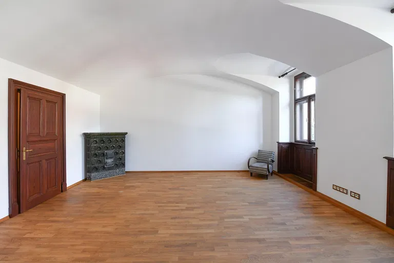 Malostranské nábřeží, Malá Strana - Prague 1 | Rent, Apartment, One-bedroom (2+1), 127 m²
