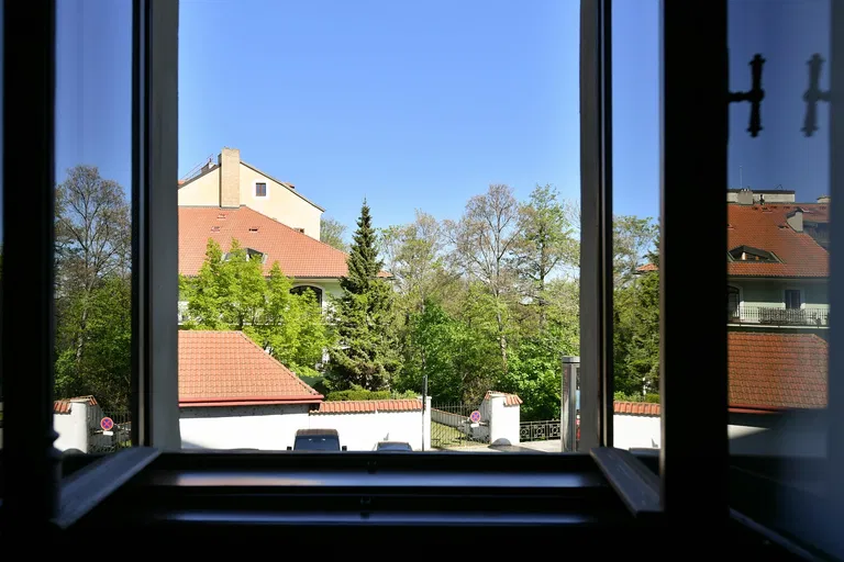 Malostranské nábřeží, Malá Strana - Prague 1 | Rent, Apartment, One-bedroom (2+1), 127 m²