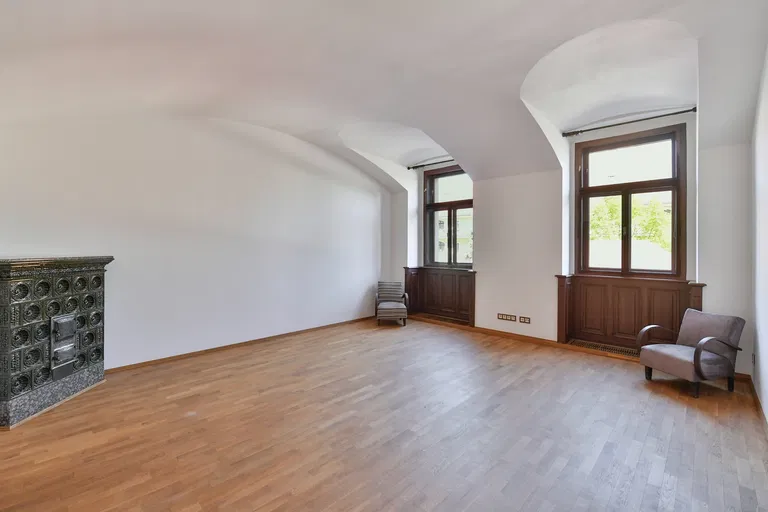 Malostranské nábřeží, Malá Strana - Prague 1 | Rent, Apartment, One-bedroom (2+1), 127 m²
