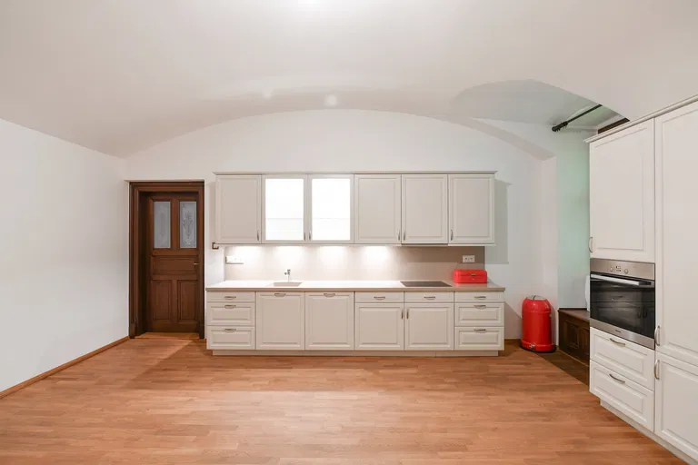 Malostranské nábřeží, Malá Strana - Prague 1 | Rent, Apartment, One-bedroom (2+1), 127 m²