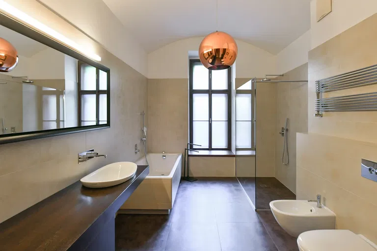 Malostranské nábřeží, Malá Strana - Prague 1 | Rent, Apartment, One-bedroom (2+1), 127 m²