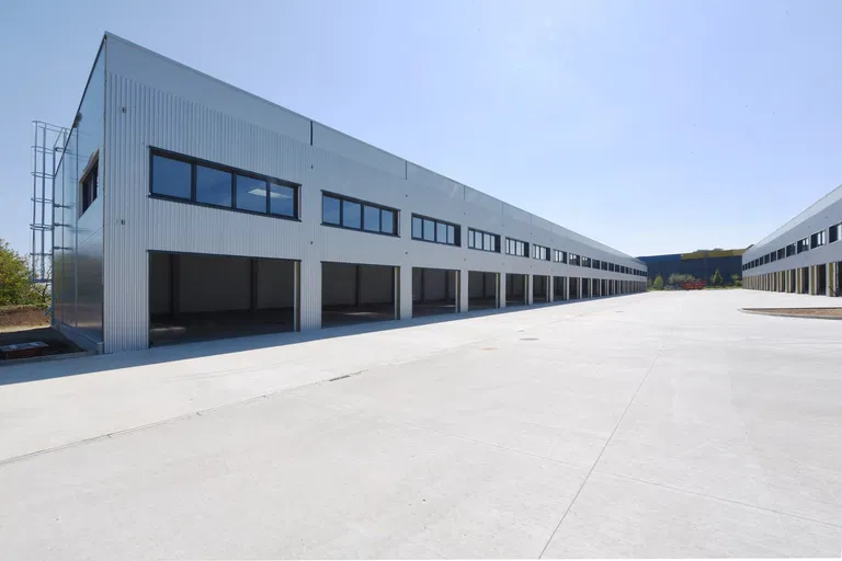 U Špejcharu, Tuchoměřice - Praha-západ | Pronájem, Logistický park, 1 500 m²