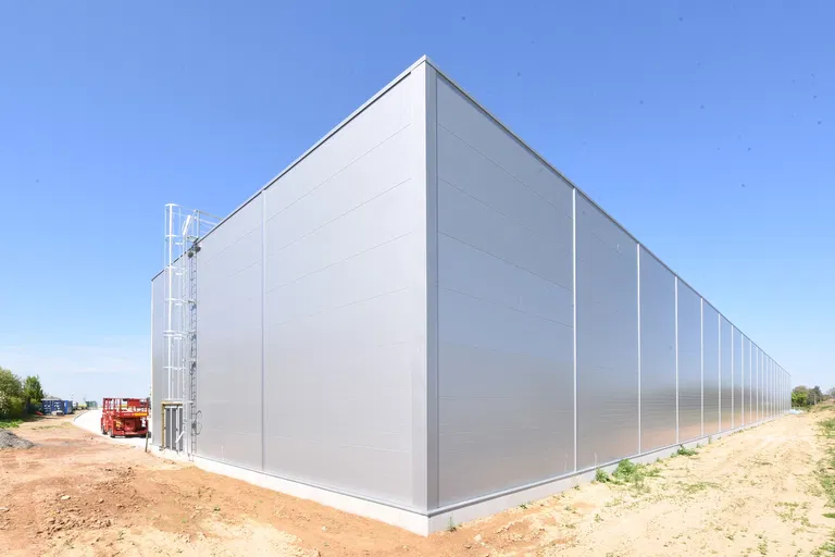 U Špejcharu, Tuchoměřice - Praha-západ | Pronájem, Průmyslový areál, 370 - 3777 m²