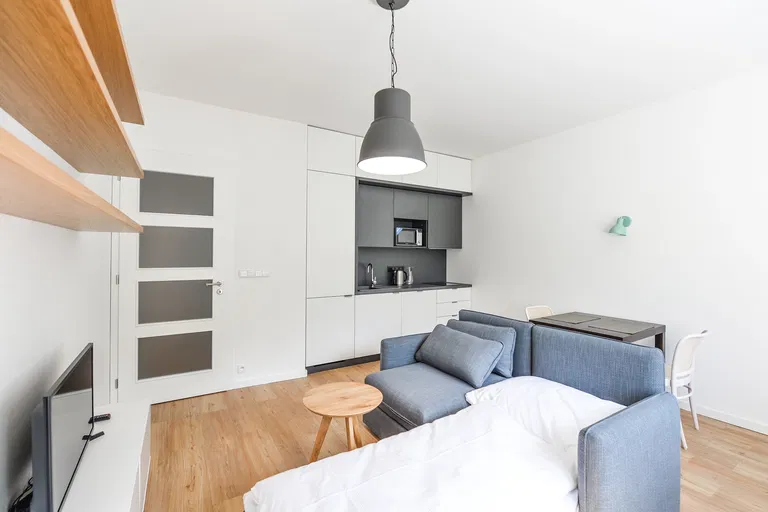Veleslavínská, Veleslavín - Prague 6 | Rent, Apartment, One-bedroom (2+kk), 46 m²