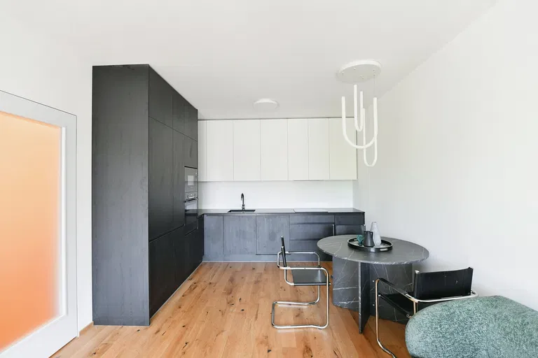 Mužíkova, Nusle - Prague 4 | Rent, Apartment, One-bedroom (2+kk), 60 m²