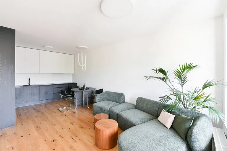 Mužíkova, Nusle - Prague 4 | Rent, Apartment, One-bedroom (2+kk), 60 m²