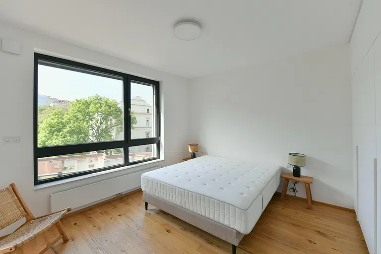 Mužíkova, Nusle - Prague 4 | Rent, Apartment, One-bedroom (2+kk), 60 m²