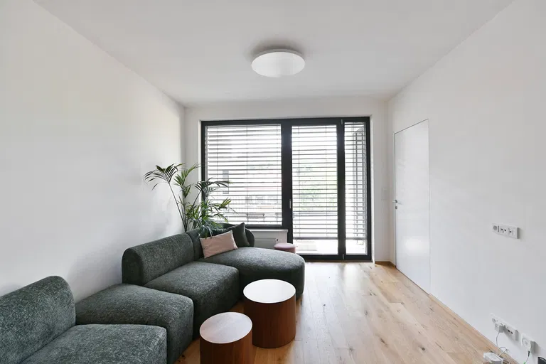 Mužíkova, Nusle - Prague 4 | Rent, Apartment, One-bedroom (2+kk), 60 m²