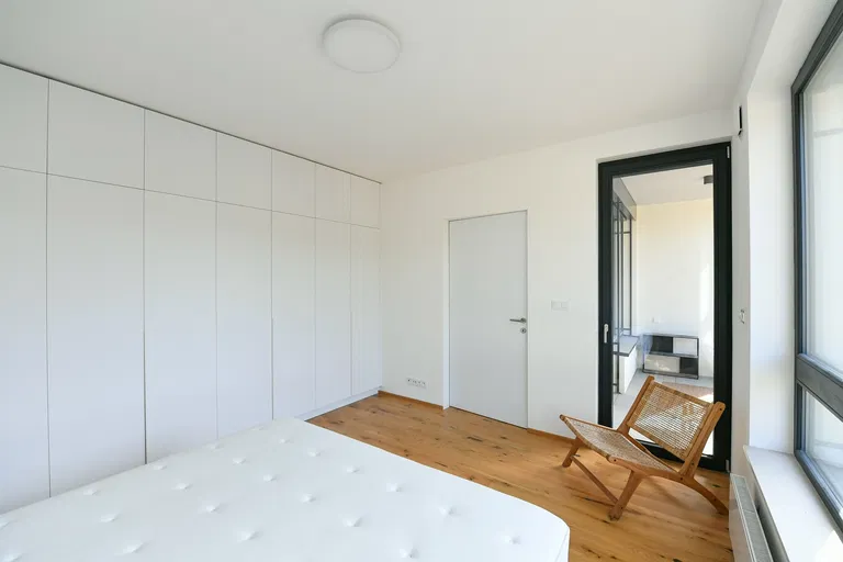 Mužíkova, Nusle - Prague 4 | Rent, Apartment, One-bedroom (2+kk), 60 m²