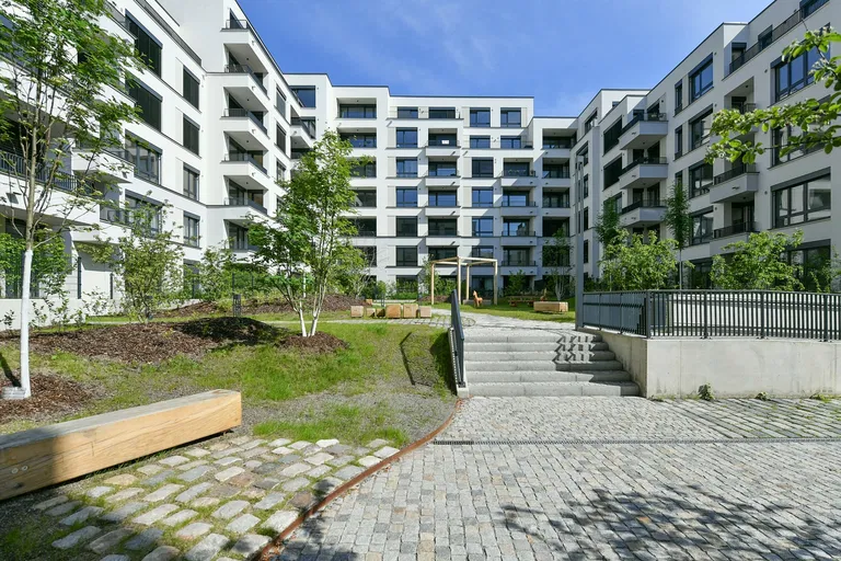 Mužíkova, Nusle - Prague 4 | Rent, Apartment, One-bedroom (2+kk), 60 m²