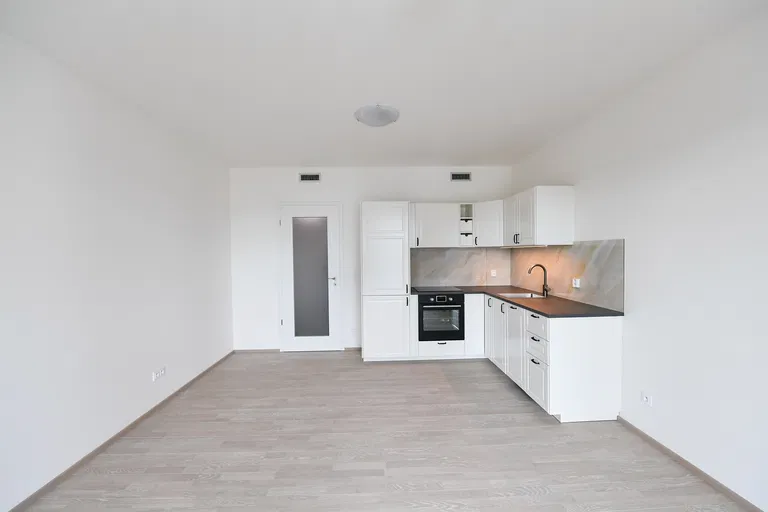 Mezi Vodami, Modřany - Praha 4 | Pronájem, Byt, 1+kk, 41 m²