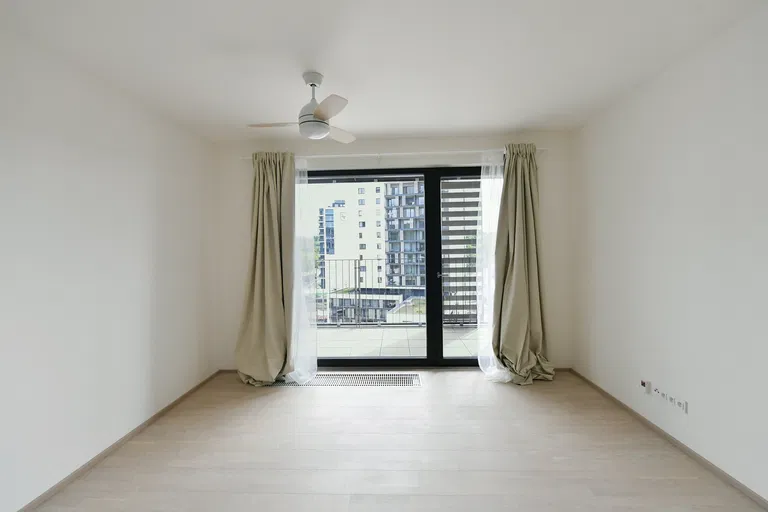 Mezi Vodami, Modřany - Praha 4 | Pronájem, Byt, 1+kk, 41 m²