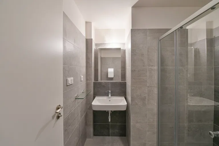 Mezi Vodami, Modřany - Praha 4 | Pronájem, Byt, 1+kk, 41 m²