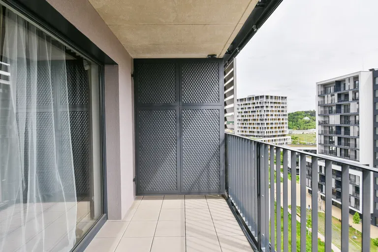 Mezi Vodami, Modřany - Praha 4 | Pronájem, Byt, 1+kk, 41 m²