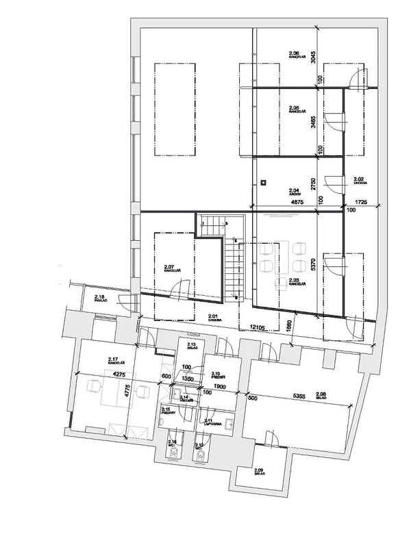 Floor plan 2