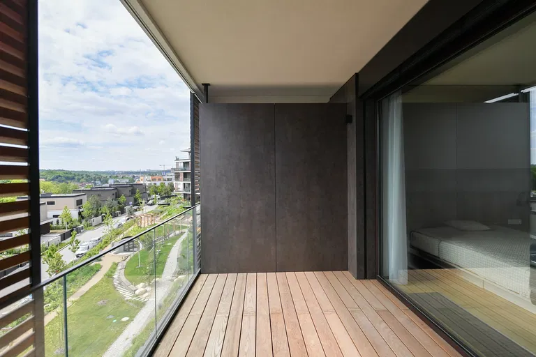 Podbělohorská, Smíchov - Prague 5 | Rent, Apartment, Studio (1+kk), 49 m²