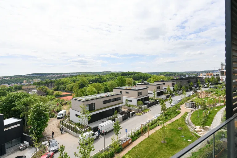 Podbělohorská, Smíchov - Prague 5 | Rent, Apartment, Studio (1+kk), 49 m²