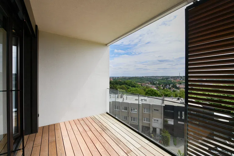Podbělohorská, Smíchov - Prague 5 | Rent, Apartment, Studio (1+kk), 49 m²