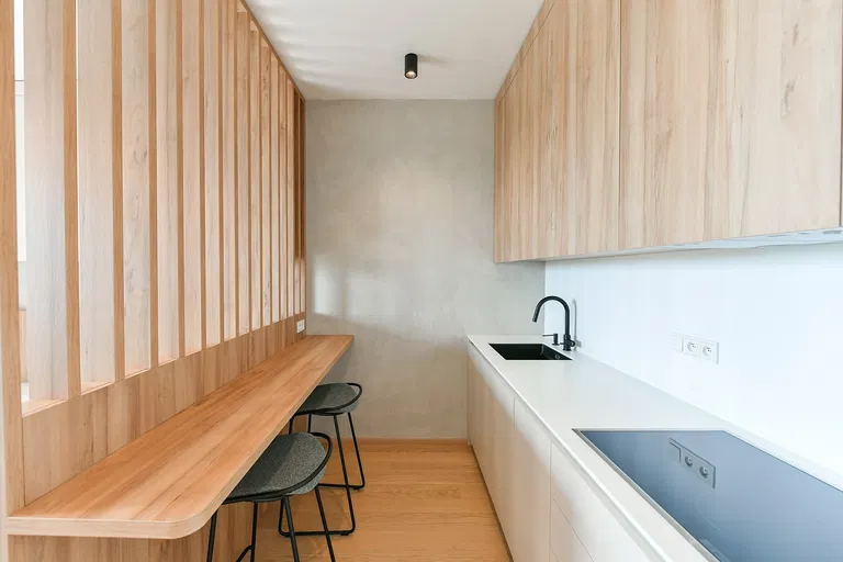 Podbělohorská, Smíchov - Prague 5 | Rent, Apartment, Studio (1+kk), 49 m²