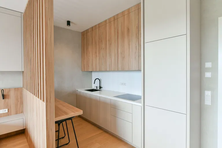 Podbělohorská, Smíchov - Prague 5 | Rent, Apartment, Studio (1+kk), 49 m²