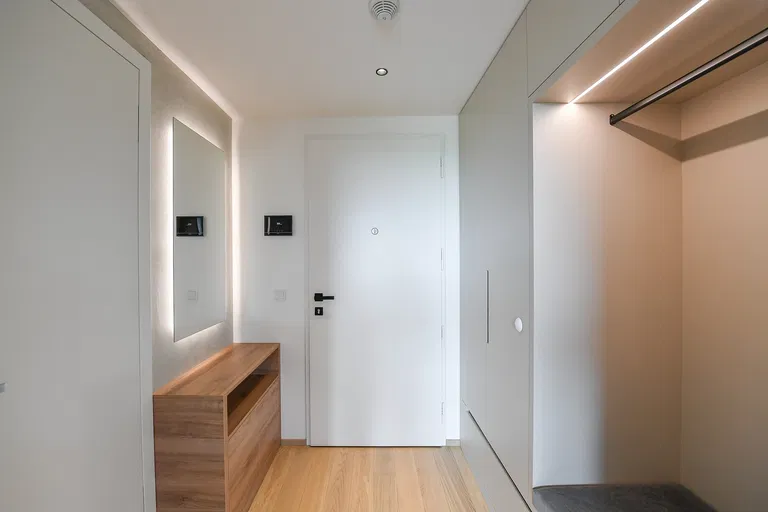 Podbělohorská, Smíchov - Prague 5 | Rent, Apartment, Studio (1+kk), 49 m²
