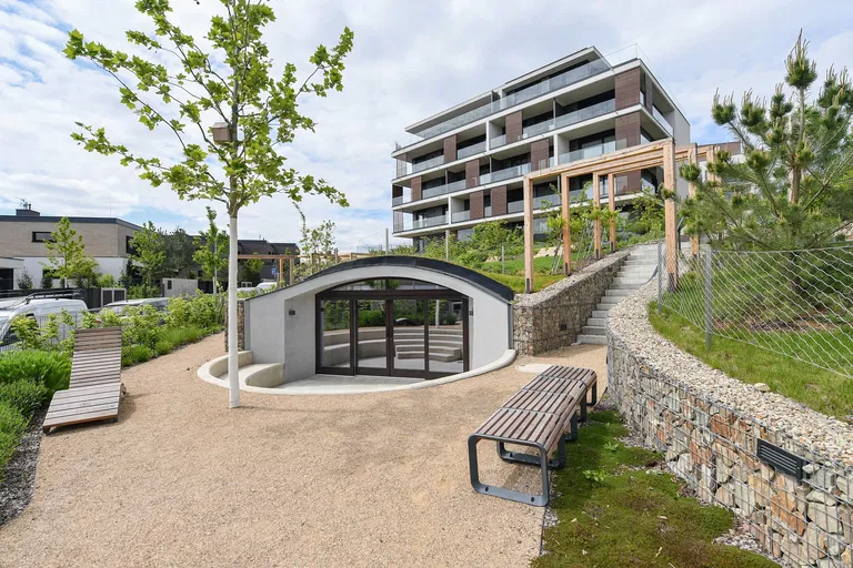Podbělohorská, Smíchov - Prague 5 | Rent, Apartment, Studio (1+kk), 49 m²