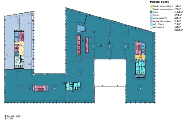 Floor plan 3