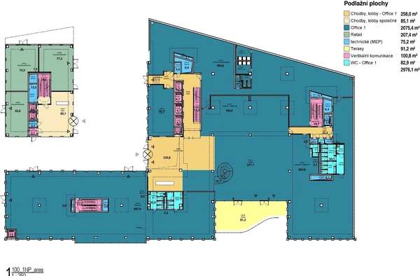 Floor plan 5