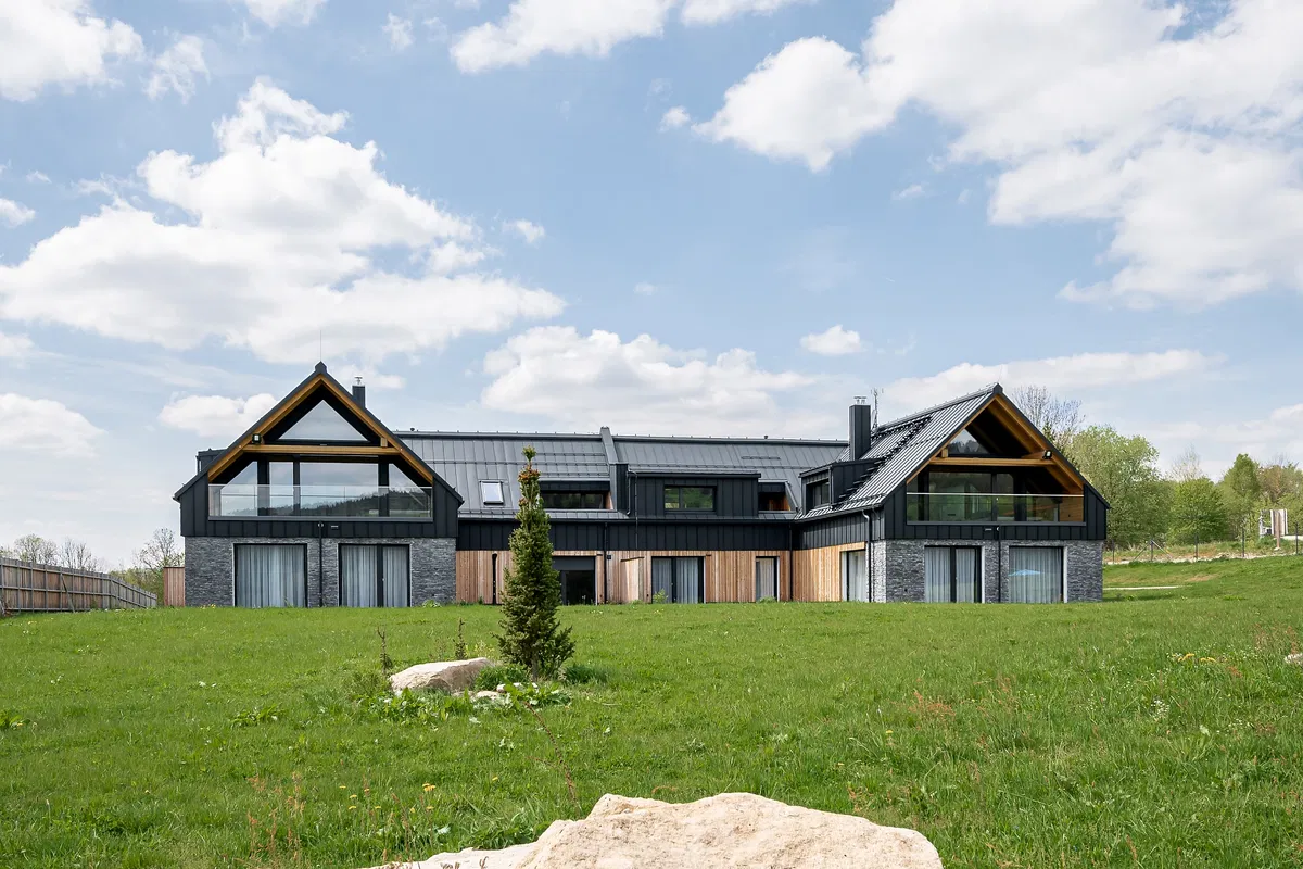 Šumavský Ráj: A Perfect Weekend Getaway Near Lipno