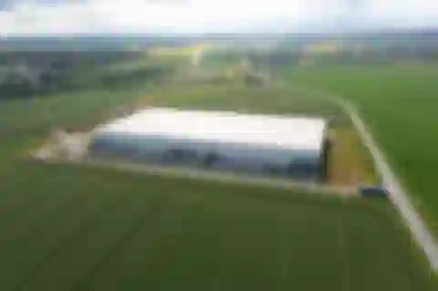 Blatnice - Plzeň-sever | Pronájem, Výrobní prostor, 20 748 m²
