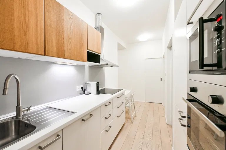 Lucemburská, Vinohrady - Praha 3 | Pronájem, Byt, 2+kk, 50 m²