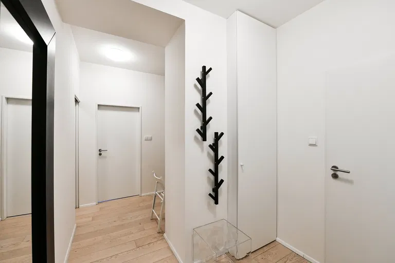 Lucemburská, Vinohrady - Praha 3 | Pronájem, Byt, 2+kk, 50 m²