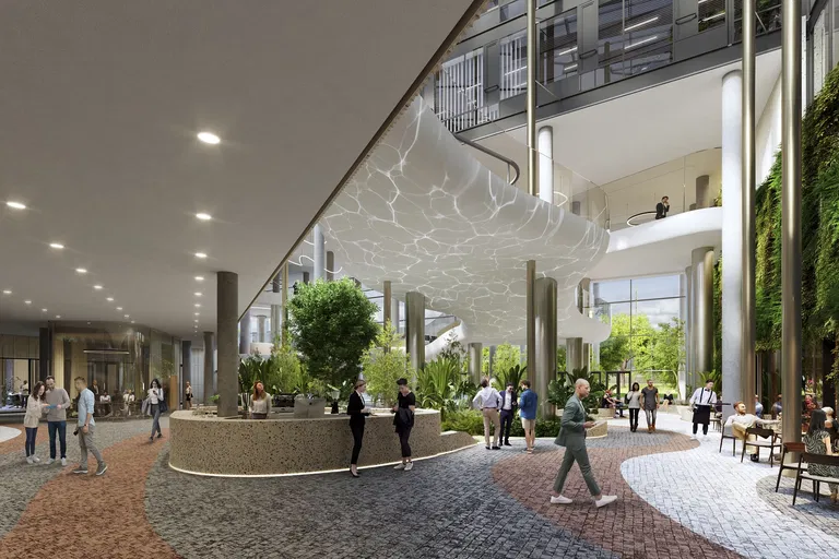 Karolinská, Karlín - Prague 8 | Rent, Office building, 9 641 m²