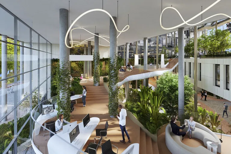Karolinská, Karlín - Prague 8 | Rent, Office building, 9 641 m²
