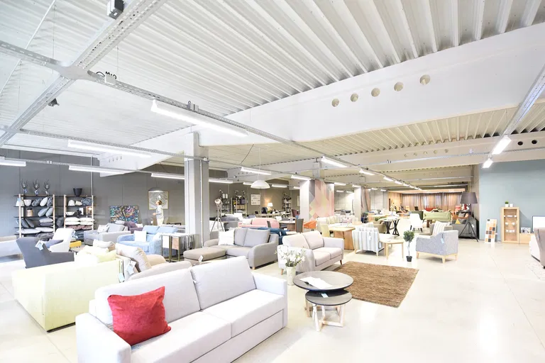K Bílému vrchu, Horní Počernice - Praha 9 | Pronájem, Logistický park, 11 000 m²
