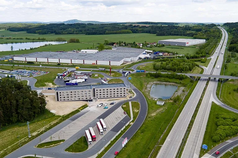 Nová Hospoda, Bor u Tachova - Tachov | Rent, Warehouse space, 9 786 m²