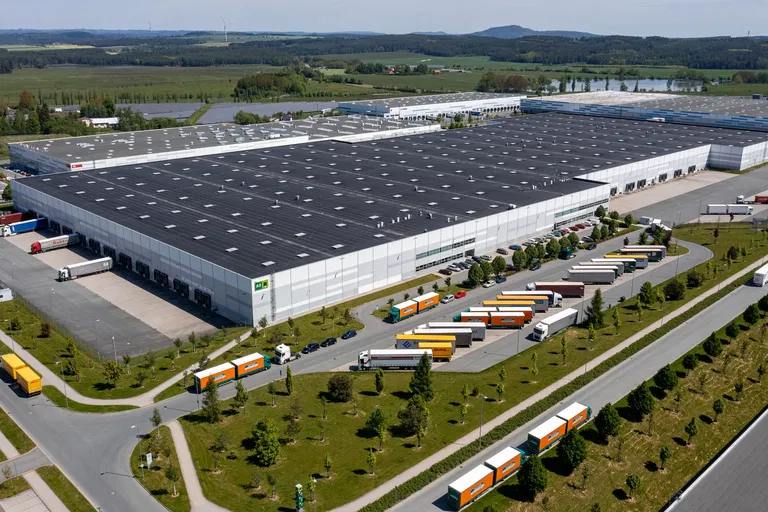 Nová Hospoda, Bor u Tachova - Tachov | Rent, Warehouse space, 9 786 m²