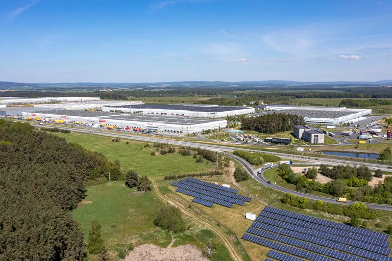 Nová Hospoda, Bor u Tachova - Tachov | Rent, Warehouse space, 9 786 m²
