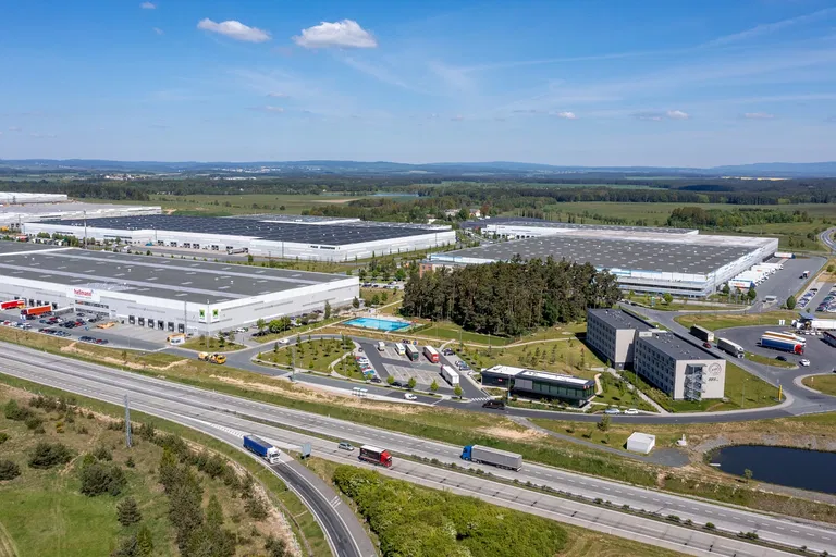 Nová Hospoda, Bor u Tachova - Tachov | Rent, Warehouse space, 9 786 m²