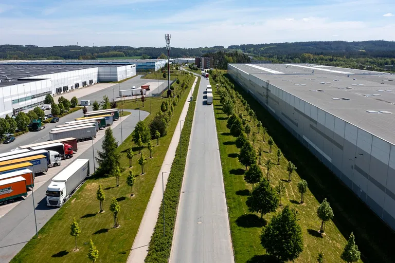 Nová Hospoda, Bor u Tachova - Tachov | Rent, Warehouse space, 9 786 m²
