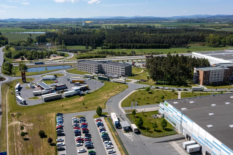 Nová Hospoda, Bor u Tachova - Tachov | Rent, Warehouse space, 9 786 m²